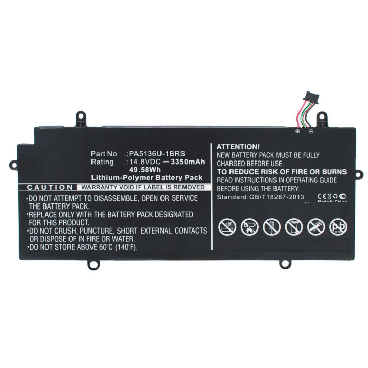 CoreParts Laptop Battery for Toshiba