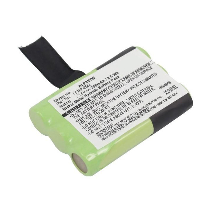 CoreParts Battery for Two Way Radio