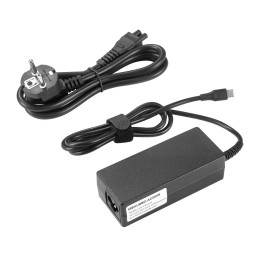 CoreParts USB-C Power Adapter PD3.0 65W