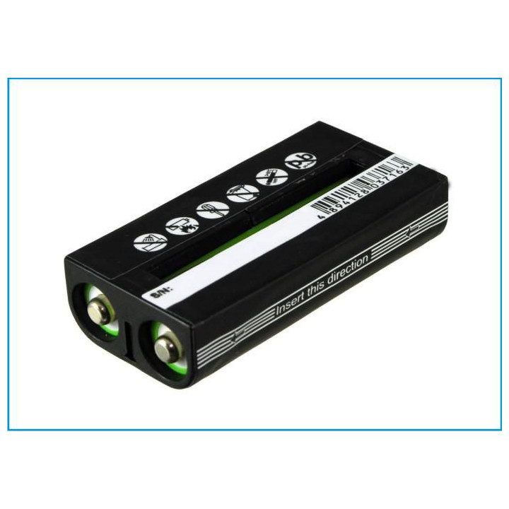 CoreParts Battery 1.68Wh Ni-Mh 2.4V