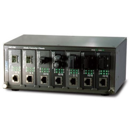 Planet 7-Slot 10" Media Converter