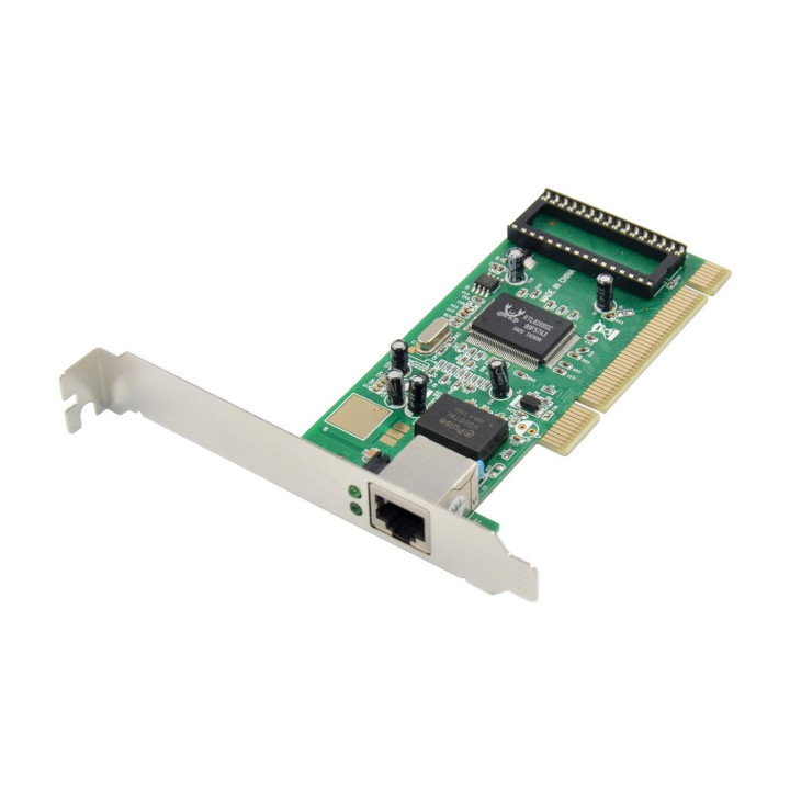MicroConnect Gigabit PCI network card