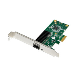 MicroConnect 1port SFP Ethernet Server PCIe