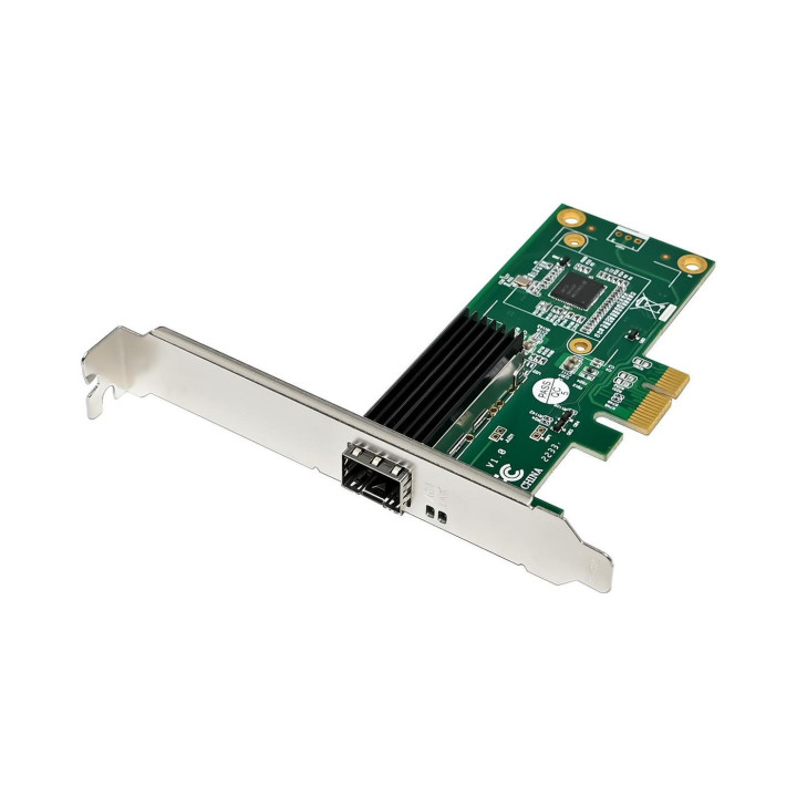 MicroConnect 1port SFP Ethernet Server PCIe