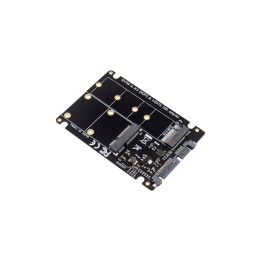 MicroConnect 2.5" SATA to M.2 mSATA Adapter
