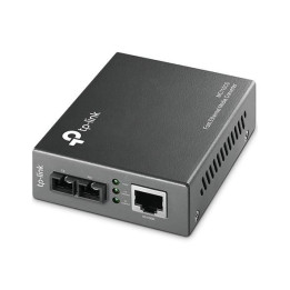 Omada Fibre RJ45-100Mbit SM SC, 20km