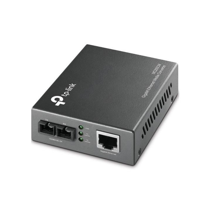Omada Fibre RJ45 to 1Gbit MM SC,550m