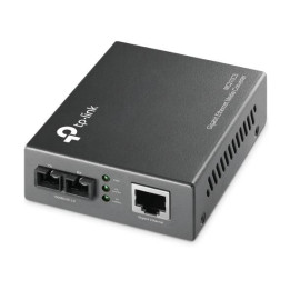 Omada Fibre RJ45 to 1Gbit SM SC,15km