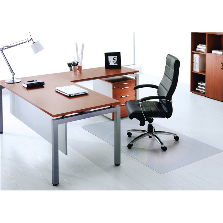 Ultimat chair mat PC 100x120 cm hard floor