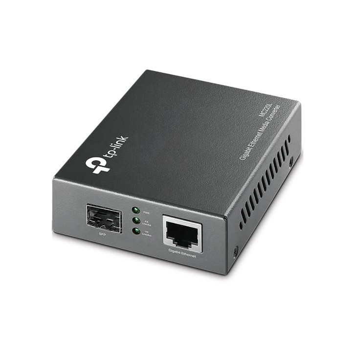 Omada RJ45 to 1Gb SM LC,SFP-MiniGBIC