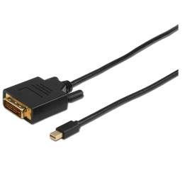 MicroConnect Mini Displayport to DVI-D