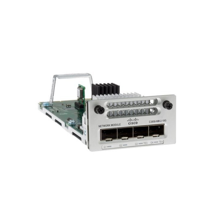 Cisco Catalyst 3850 2 x 10GE