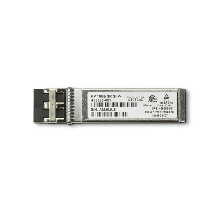 HP 10GbE SFP SR Transceiver