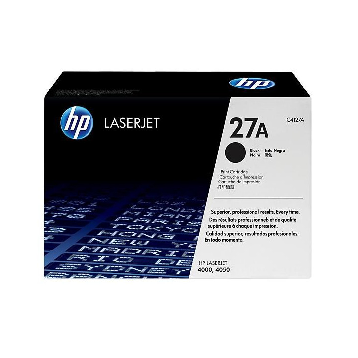 HP Toner Black LJ 4000 4050