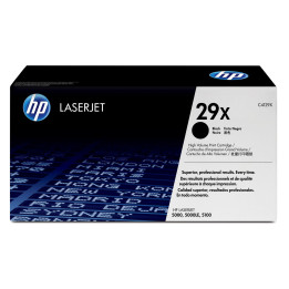 HP Toner Black LJ5000