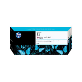 HP Ink Light Magenta Dye 680 ml.