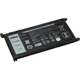 Dell BTRY PRI 42WHR 3C LITH SDI NEW
