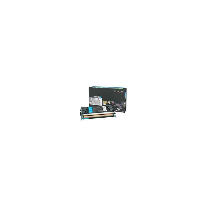 Lexmark Toner Cyan Return Program