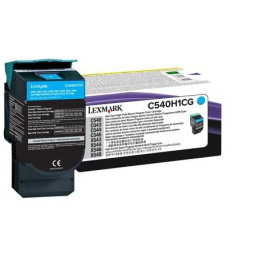 Lexmark Toner Cyan High Capacity