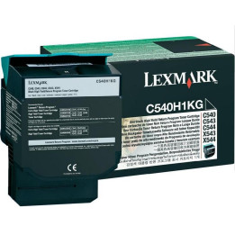 Lexmark Toner Black Return Program