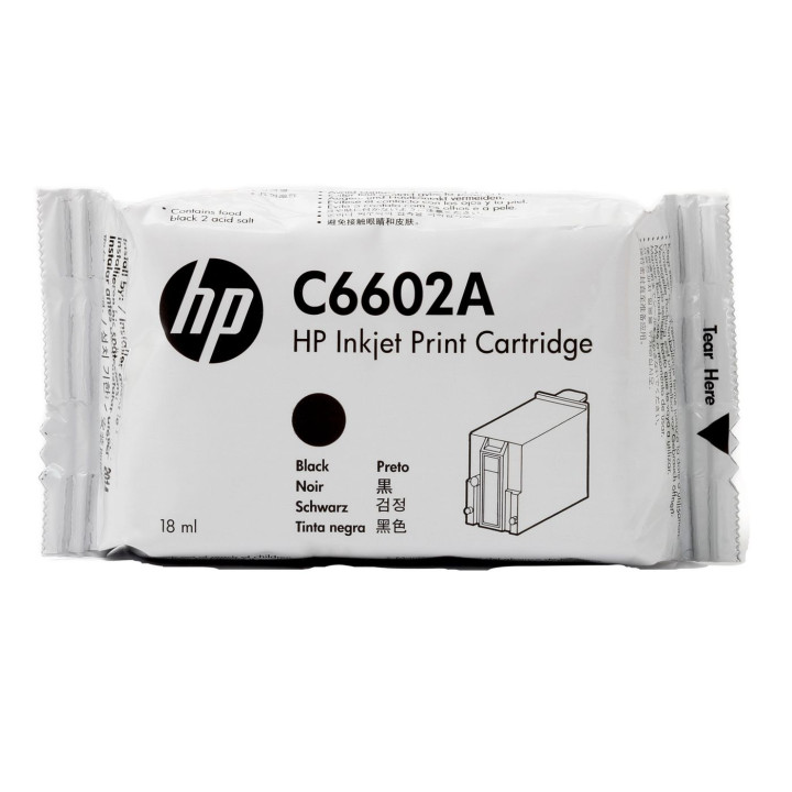 HP Ink Black
