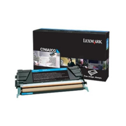 Lexmark Toner Cyan