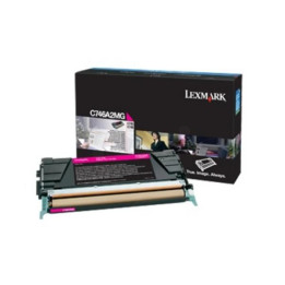 Lexmark Toner Magenta