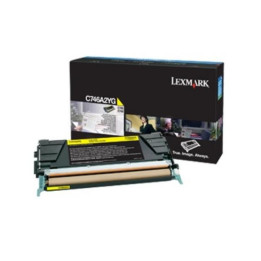 Lexmark Toner Yellow