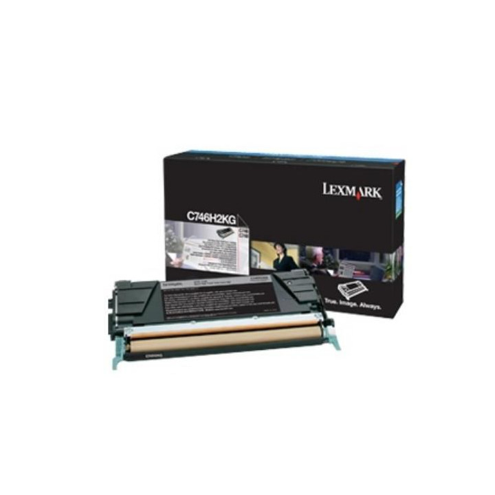 Lexmark Toner Black