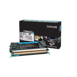 Lexmark Toner Cyan Return Program
