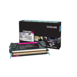 Lexmark Toner Magenta Return Program