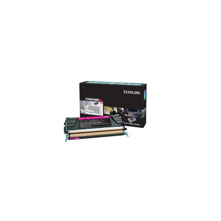 Lexmark Toner Magenta Return Program