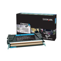 Lexmark Toner Cyan