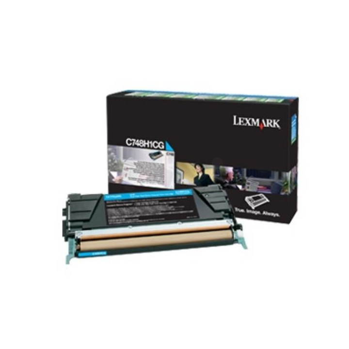 Lexmark Toner Cyan