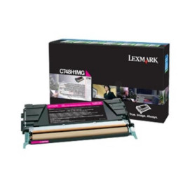Lexmark Toner Magenta