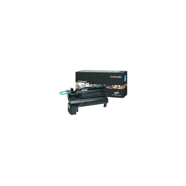 Lexmark Black Return Program