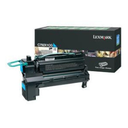 Lexmark Toner Cyan High Yield