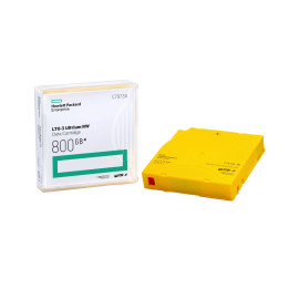 Hewlett Packard Enterprise Media Tape LTO3 800GB RW