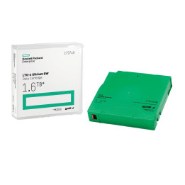 Hewlett Packard Enterprise Media Tape LTO 4
