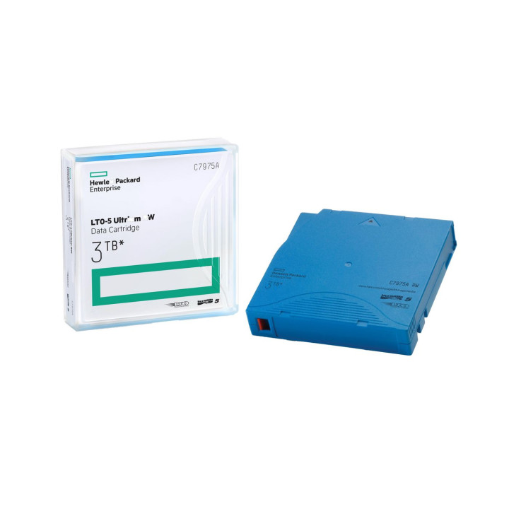Hewlett Packard Enterprise LTO5 Ultrium 3 TB RW 20-Pack