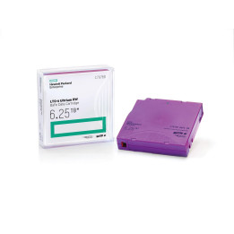 Hewlett Packard Enterprise LTO-6 Ultrium 6.25TB