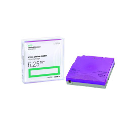Hewlett Packard Enterprise LTO-6 Ultrium Worm &