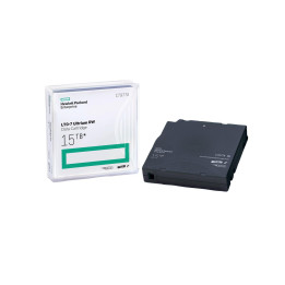 Hewlett Packard Enterprise Media Tape LTO 7