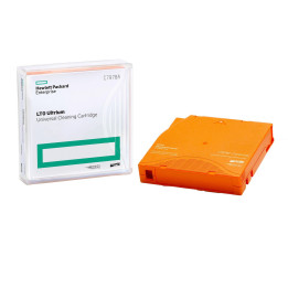 Hewlett Packard Enterprise Media Cleaning Universal LTO
