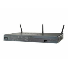 Cisco 886VA VDSL2/ADSL2+ OVER