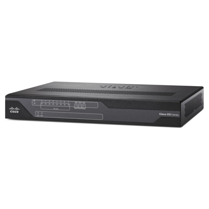 Cisco 892F 2 Ge/Sfp High