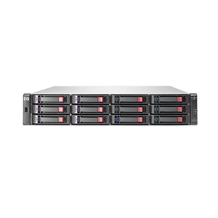 Hewlett Packard Enterprise MSA 2040 LFF Disk Enclosure