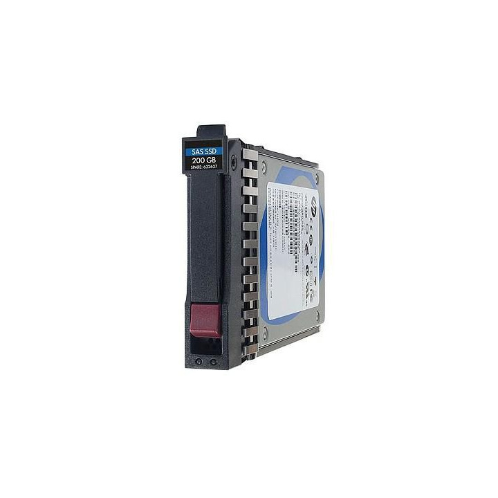 Hewlett Packard Enterprise MSA 200GB 6G ME SAS 2.5in