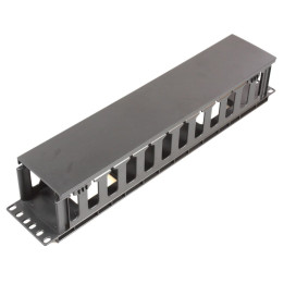 MicroConnect Cable Management 19" 2U