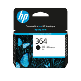 HP Ink Cartridge No 364 Black